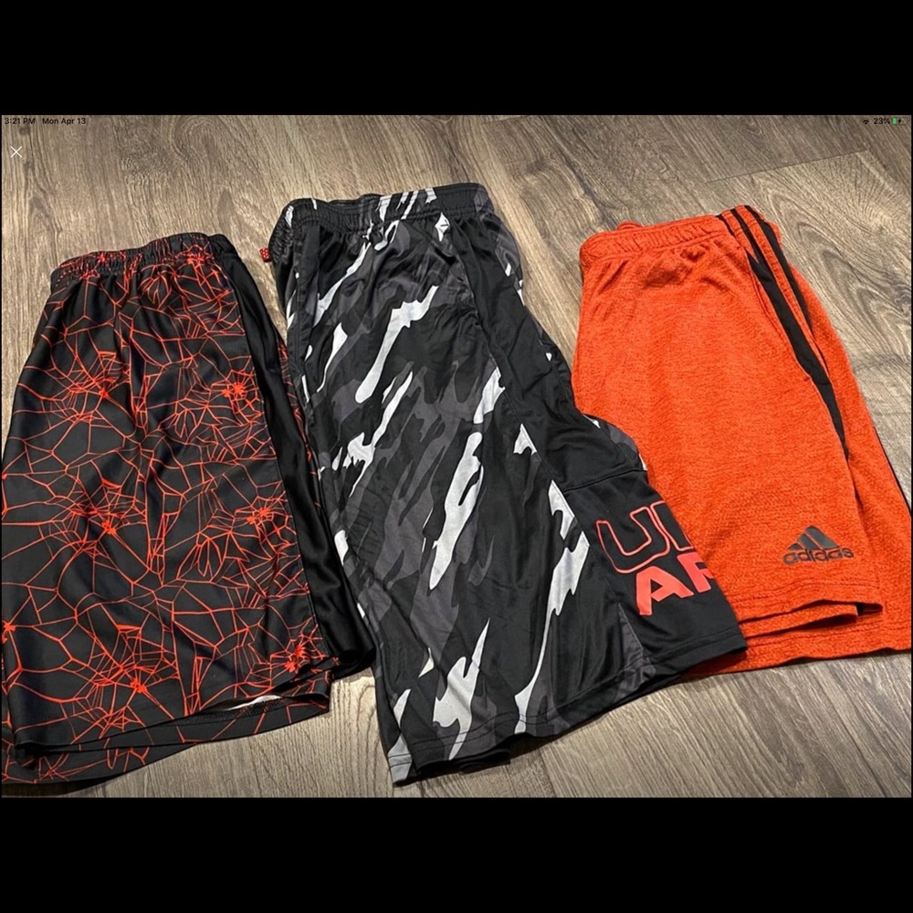 Youth shorts
